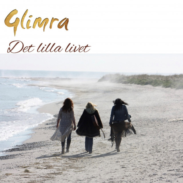 Gotländska gruppen Glimra fortsätter sitt samarbete med en av Sveriges mest älskade och et